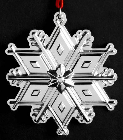 Annual Snowflake 2017 Annual Snowflake - Boxed