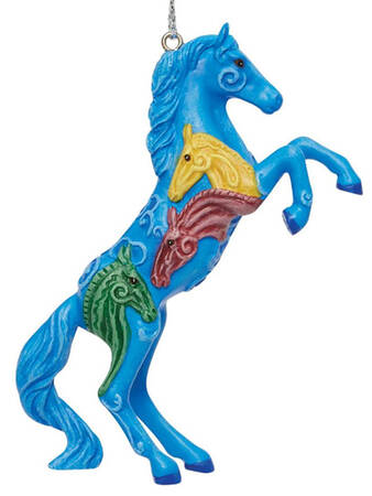 Trail of Painted Ponies Ornaments Tribe Of Equus - Boxed