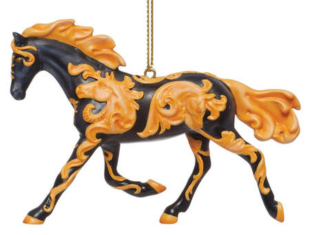 Trail of Painted Ponies Ornaments Horse Dreams - Boxed