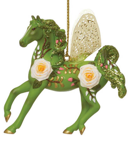 Trail of Painted Ponies Ornaments Goddess Of The Garden - Boxed