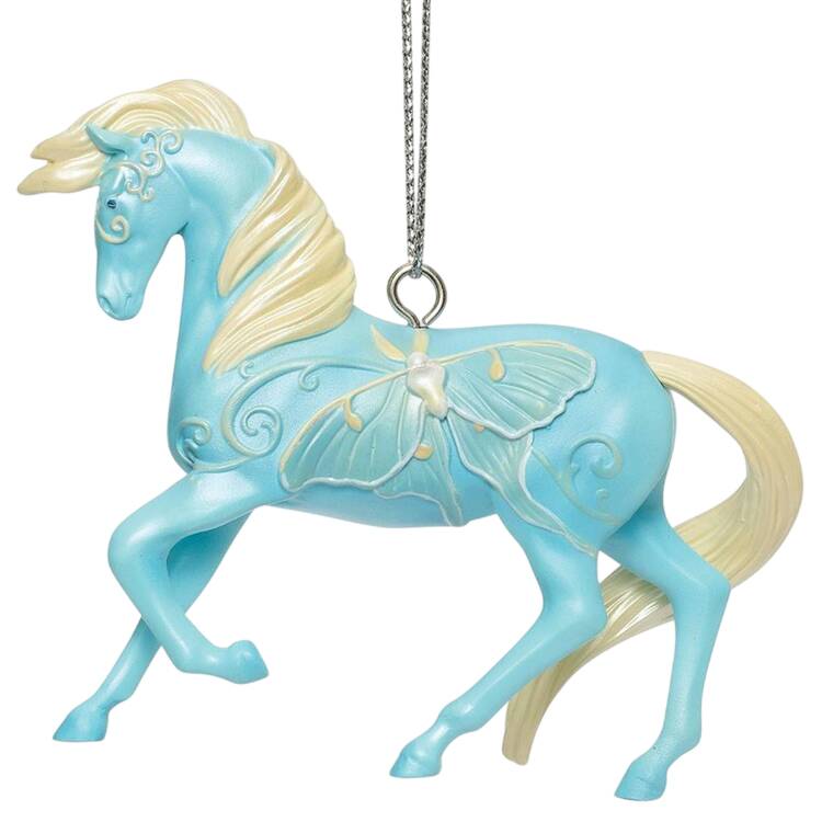Trail of Painted Ponies Ornaments Summer Moon - Boxed