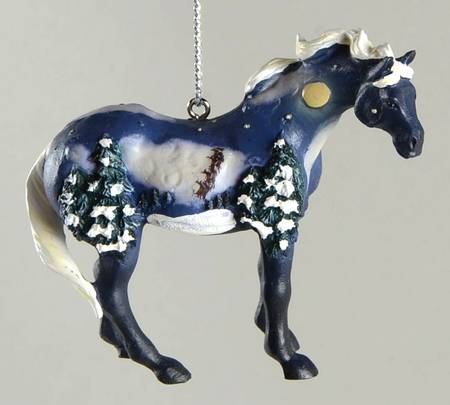 Trail of Painted Ponies Ornaments by Trail of Painted Ponies