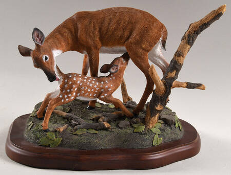 Wolfe Tracks Whitetail Spring - No Box