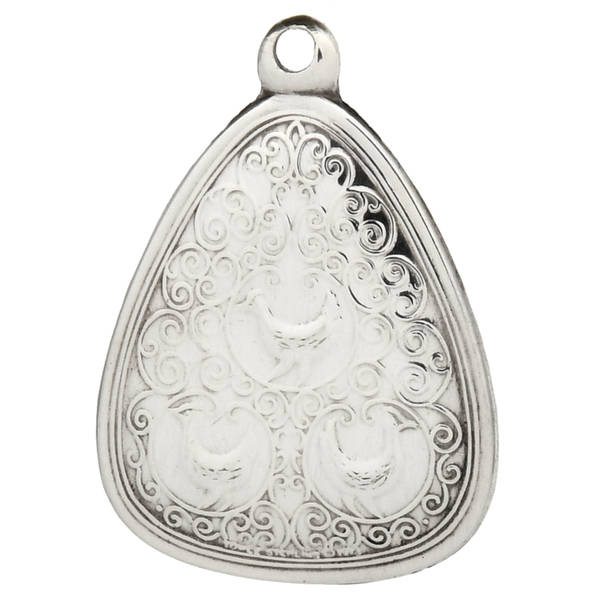 Twelve Days of Christmas Jewelry Three French Hens - No Box