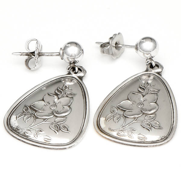 Twelve Days of Christmas Jewelry Flower - No Box