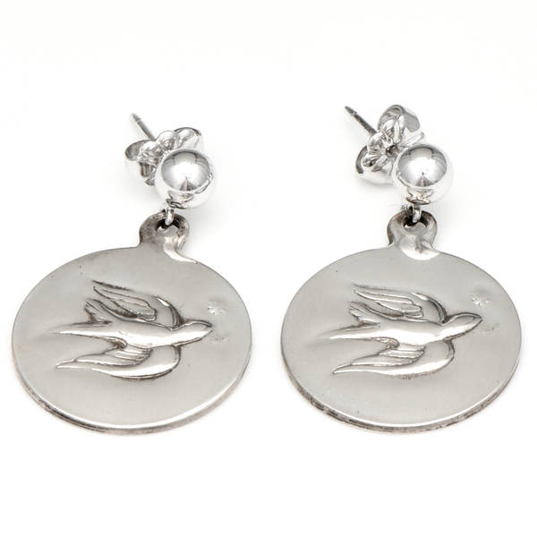 Twelve Days of Christmas Jewelry Dove - No Box