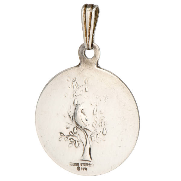 Twelve Days of Christmas Jewelry Partrige In A Pear Tree - No Box