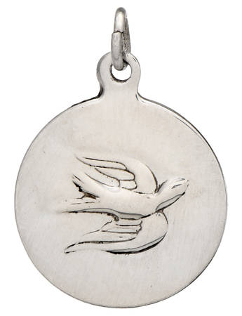 Twelve Days of Christmas Jewelry Dove - No Box