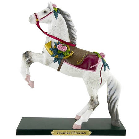 Holiday Ponies Victorian Christmas - Boxed