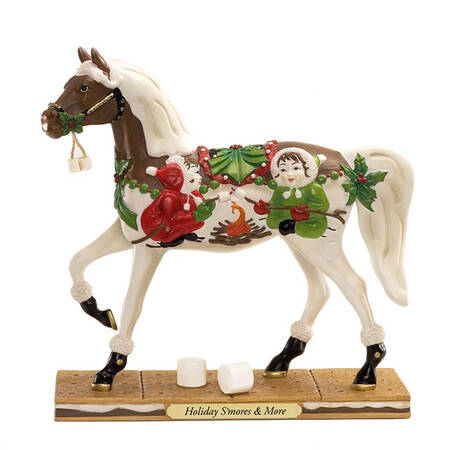 Holiday Ponies Holiday S'Mores & More - Boxed