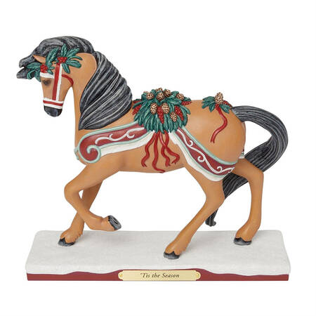 Holiday Ponies Tis The Season - Boxed