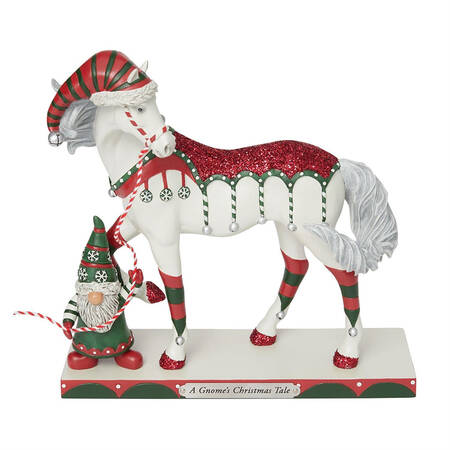 Holiday Ponies A Gnomes Christmas Tale - Boxed