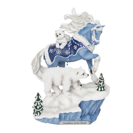 Holiday Ponies Guardian Of The North - Boxed