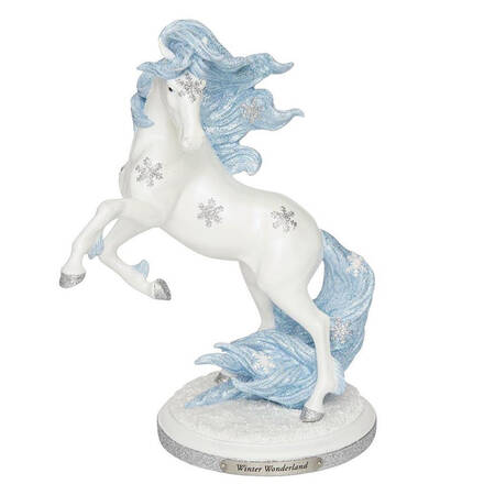 Holiday Ponies Winter Wonderland - Boxed