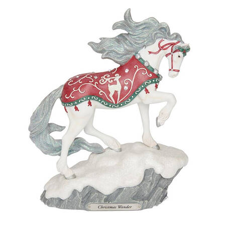 Holiday Ponies Christmas Wonder - Boxed