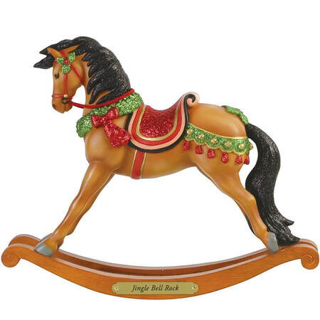 Holiday Ponies Jingle Bell Rock - Boxed