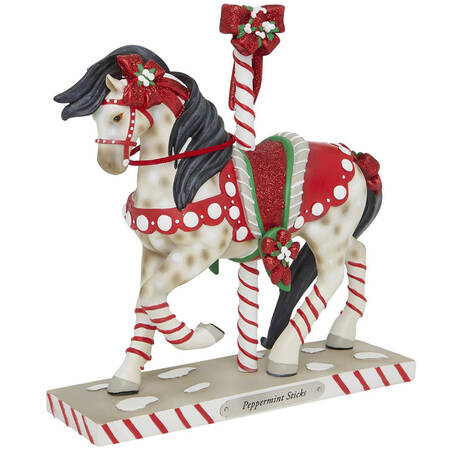 Holiday Ponies Peppermint Sticks - Boxed