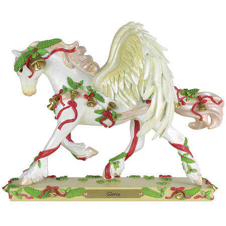 Holiday Ponies Gloria - Boxed
