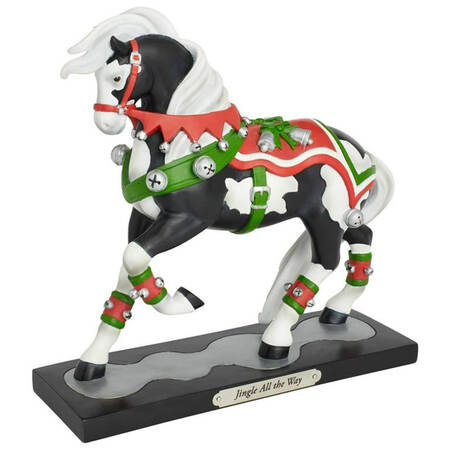 Holiday Ponies Jingle All The Way - Boxed