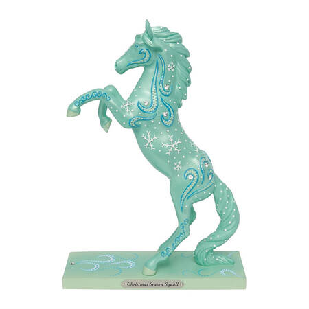 Holiday Ponies Christmas Season Squall - Boxed