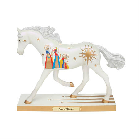 Holiday Ponies Star Of Wonder - Boxed