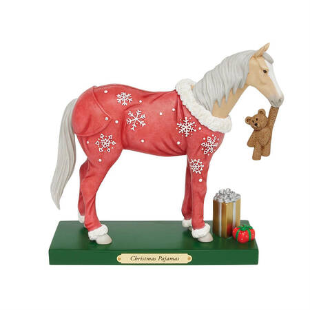 Holiday Ponies Christmas Pajamas - Boxed