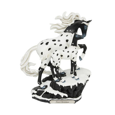 Holiday Ponies First Christmas - Boxed