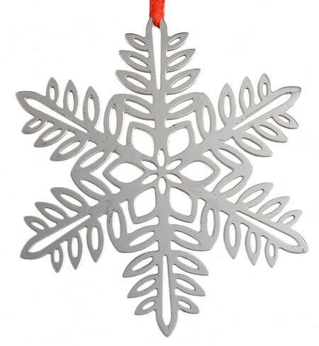 Snowflakes Snowflake - With Box Bx2014
