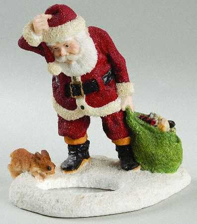 Legend of Santa Claus Christmas Reflection - Boxed