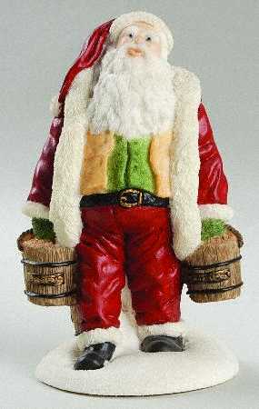 Legend of Santa Claus Food For Flight - Boxed