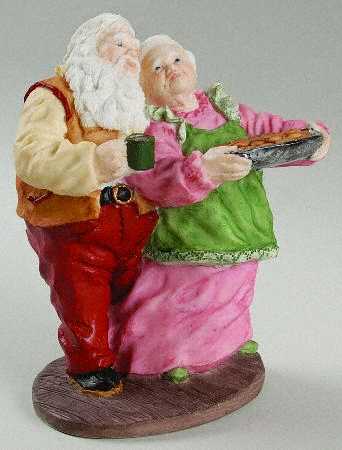 Legend of Santa Claus Coffee & Cookies - Boxed