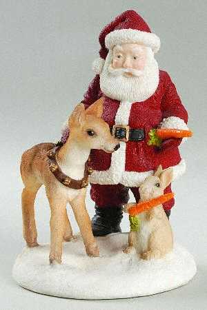 Legend of Santa Claus A Friendly Snack - Boxed