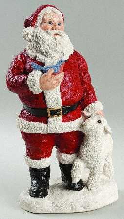 Legend of Santa Claus Christmas Harmony - No Box