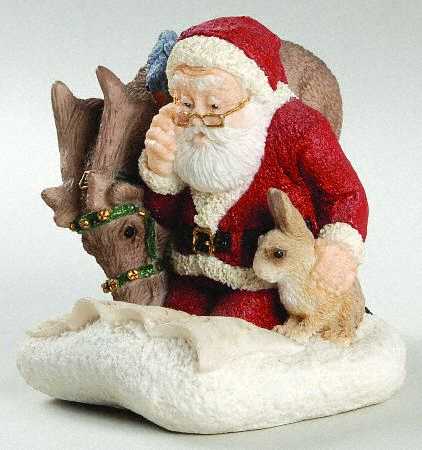 Legend of Santa Claus Flight Plans - Boxed