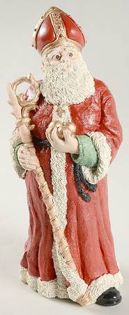 Legend of Santa Claus St Nicholas - Boxed