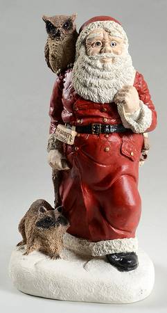 Legend of Santa Claus Forest Friends - Boxed