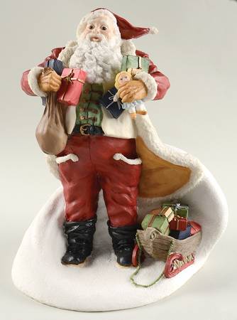 Legend of Santa Claus Prince Of Giving - Boxed
