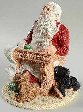 Legend of Santa Claus by United Design