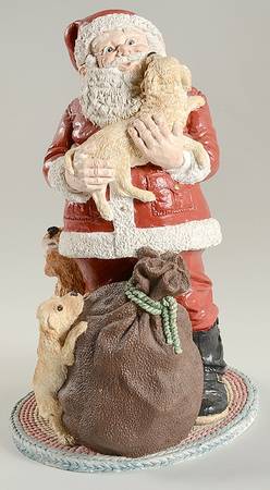 Legend of Santa Claus Puppy Love - Boxed