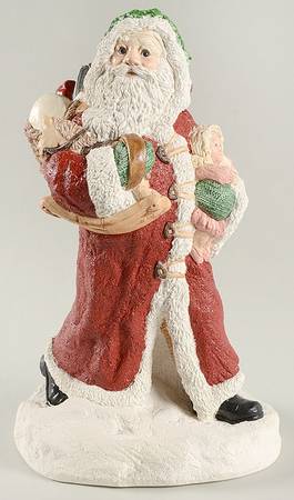 Legend of Santa Claus Father Christmas - Boxed