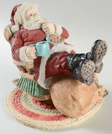 Legend of Santa Claus For Santa - Boxed