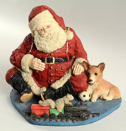 Legend of Santa Claus The Ride - Boxed