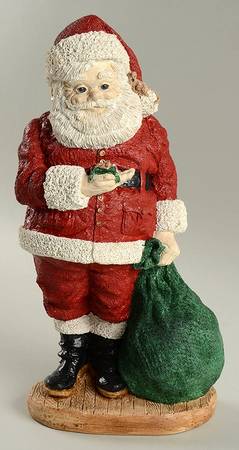 Legend of Santa Claus The Night Before Christmas - Boxed