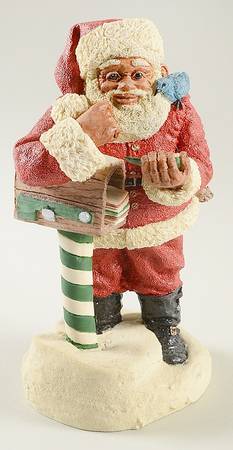 Legend of Santa Claus Letters To Santa - Boxed