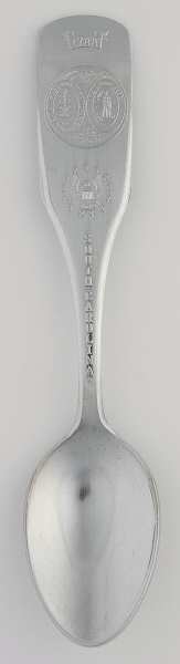 States Seals Spoon South Carolina - No Box