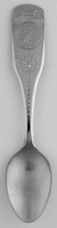 States Seals Spoon Virginia - No Box