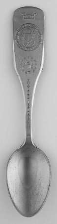 States Seals Spoon Rhode Island - No Box