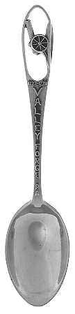 Pennsylvania Souvenir Spoon Valley Forge - No Box