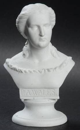 Royalty Giftware Princess Of Wales (Alexandra) Bust - No Box