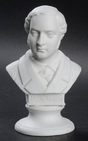 Royalty Giftware Prince Of Wales (George V) Bust - No Box